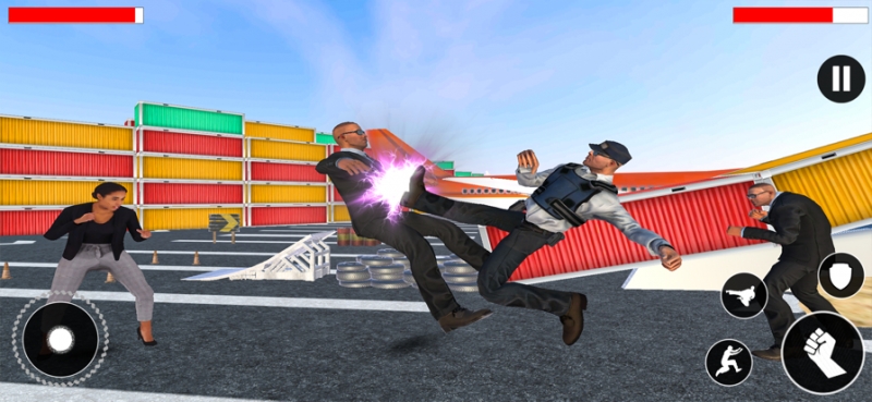 街头格斗生存游戏ios版0