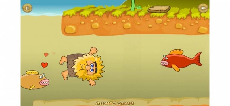 123Games: Adam and Eve 2ios版3