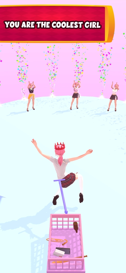 High School Popular Runios版4