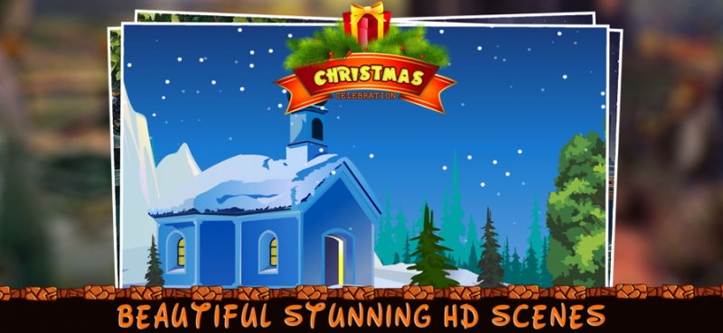 Christmas Find Letters Numbersios版3