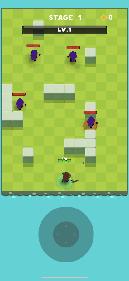 Hatchet Flying Fightios版1