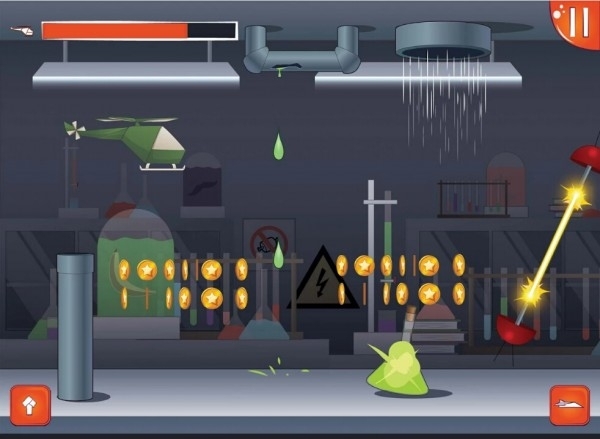 纸飞机的疯狂实验室0