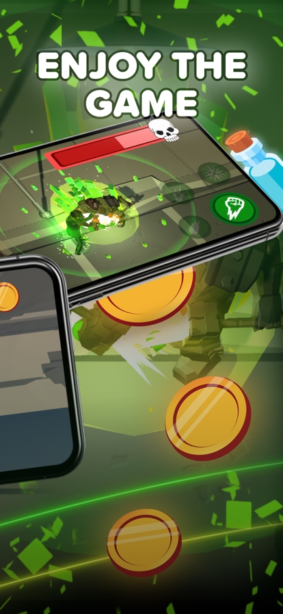 Mr Hero of green energyios版2