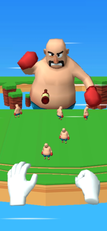 原力拳击手™ios版4