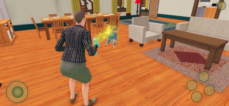 Granny Simulator Gameios版2