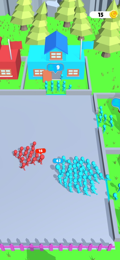 Gang Fight 3Dios版3