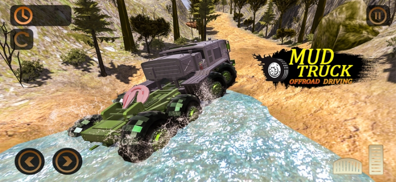 Mud Truck Offroad Drivingios版3