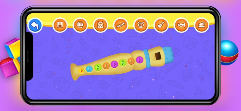 Piano For Childrenios版3