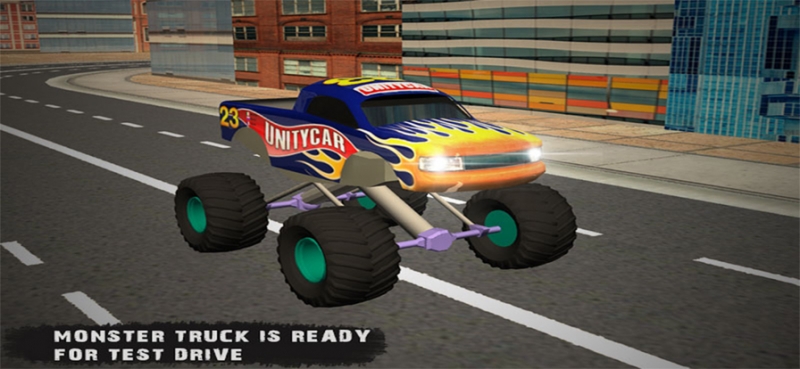 Tony\'s Garage: Truck Tune Upios版3