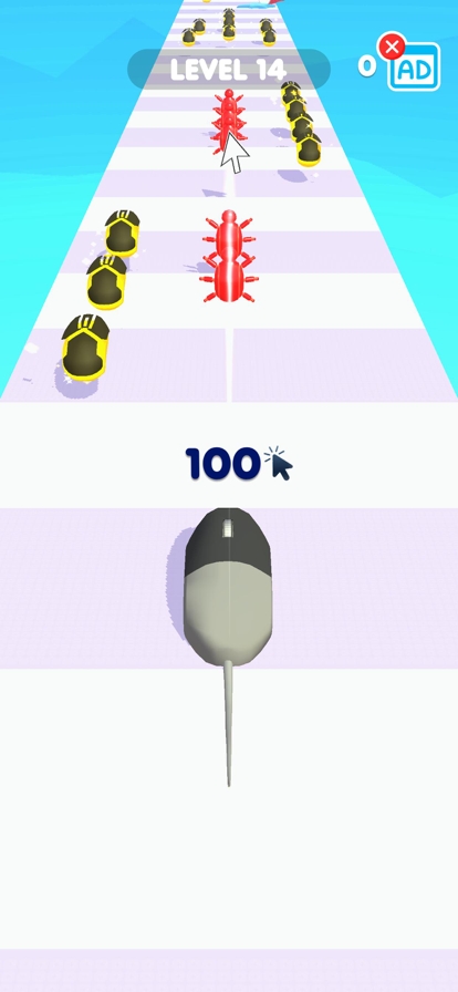 Pop Up Shooterios版1