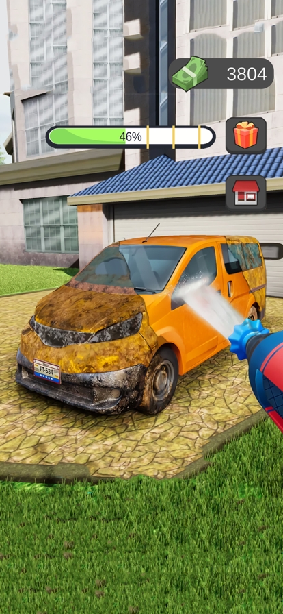 洗车模拟器ios版3
