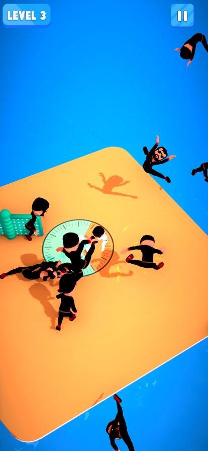 Shovel Masterios版8