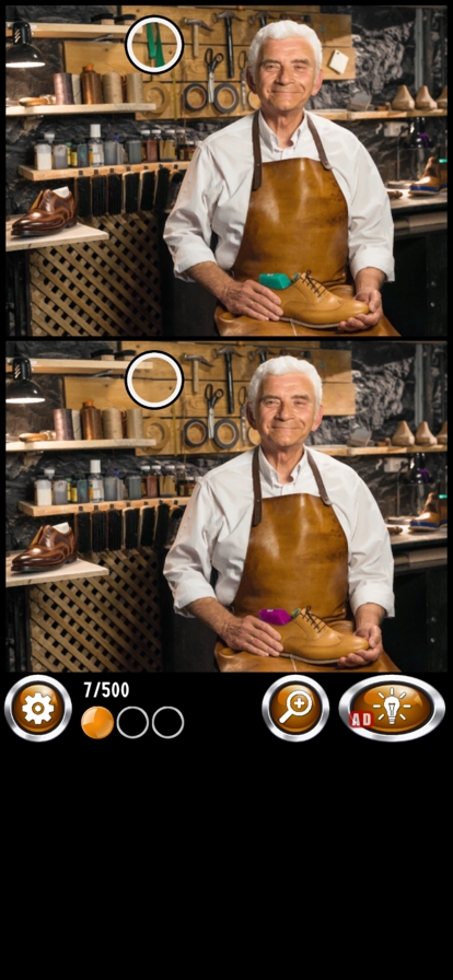 Find The Differenceios版1