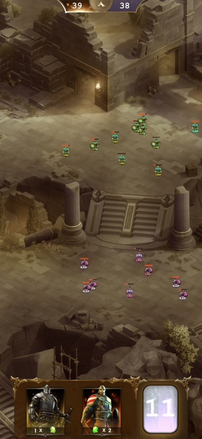 纷争:部落ios版1