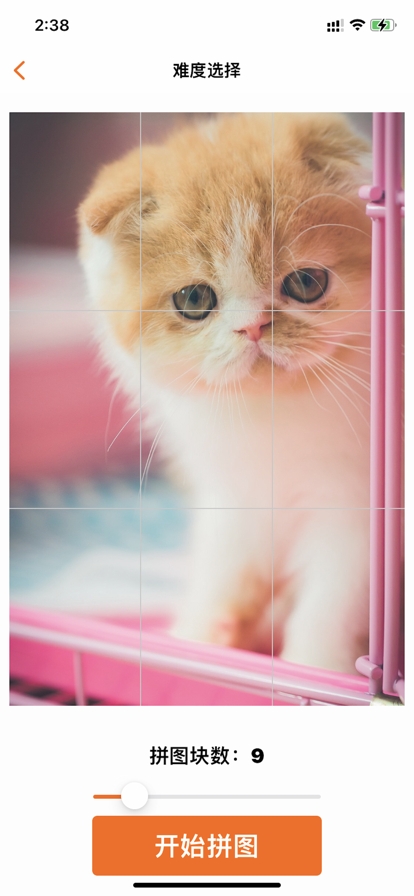 拼图游戏ios版1