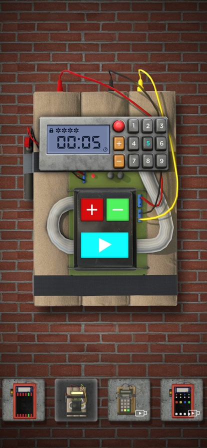 炸弹模拟器ios版2