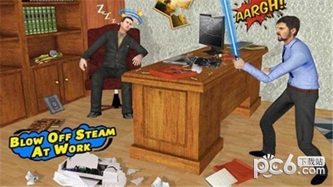 横冲直撞减压游戏3