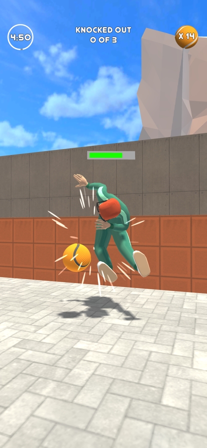 Knockout Hunterios版3