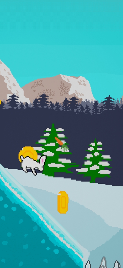 Jolly Bunny Adventure Foreverios版3