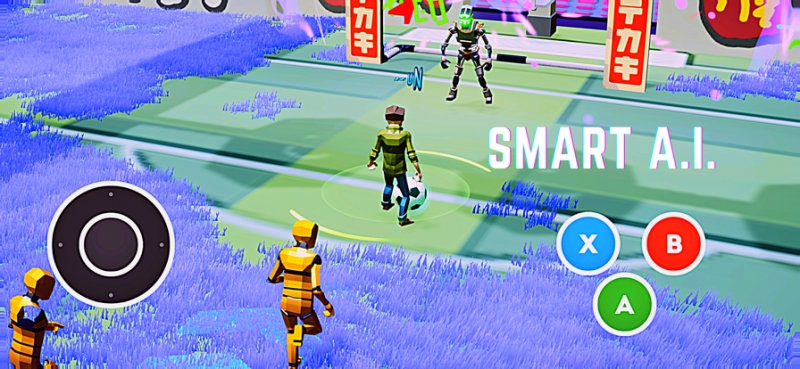 Football Smash Strikersios版1