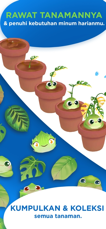 Drinking Frenzy: Teman Hidrasiios版3