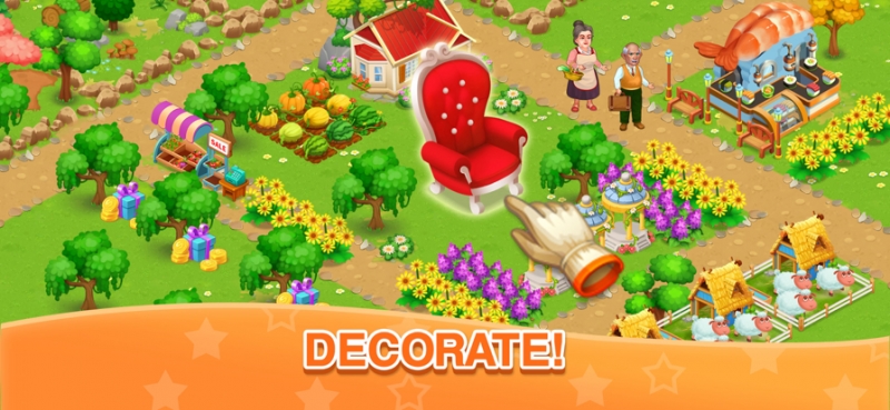 Big Farm Familyios版2