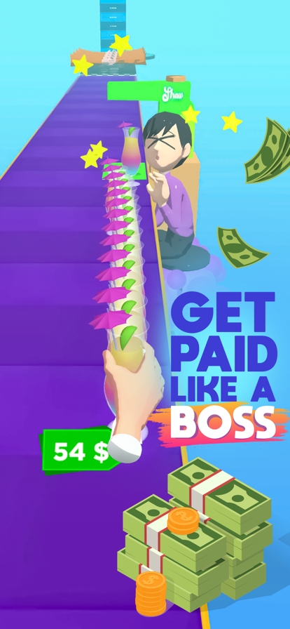 Cocktail Run 3Dios版2