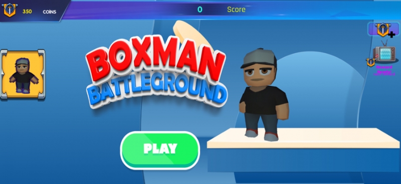 BoxMan Battlegroundios版0