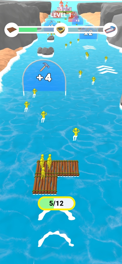 Ship Rescue 3Dios版1