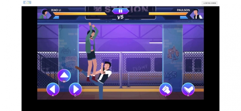 Mortal Cage Fighterios版7