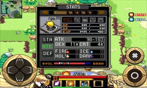 泽诺尼亚传奇12