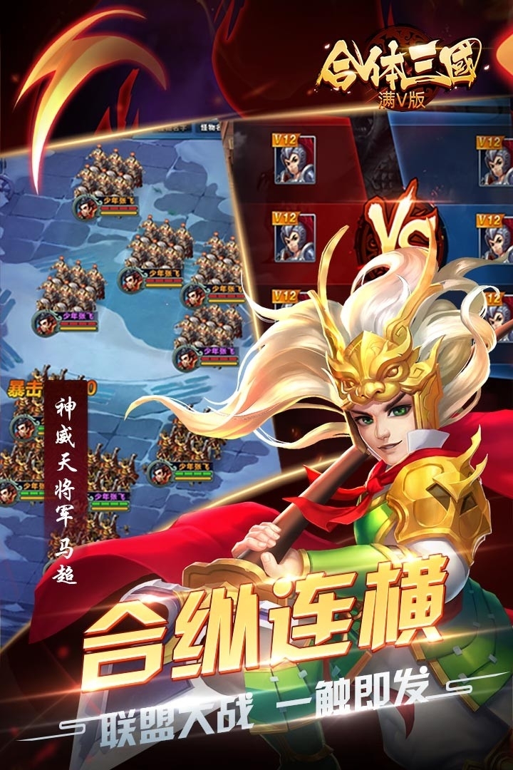 合体三国BT(满V版)3