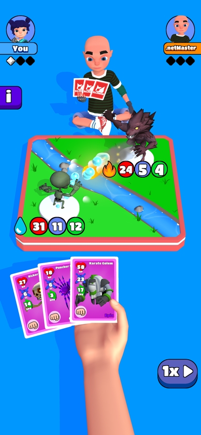 Sujimon: Trading Card Gameios版6