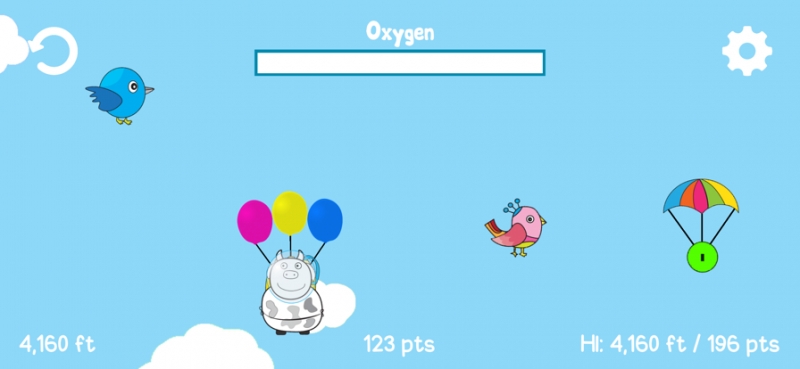 Cows to Space!ios版2