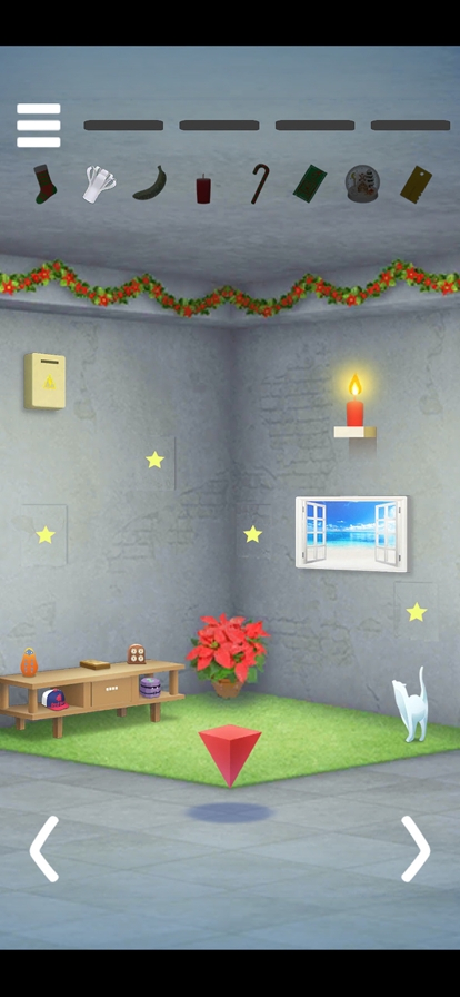 escape game: Presentios版2