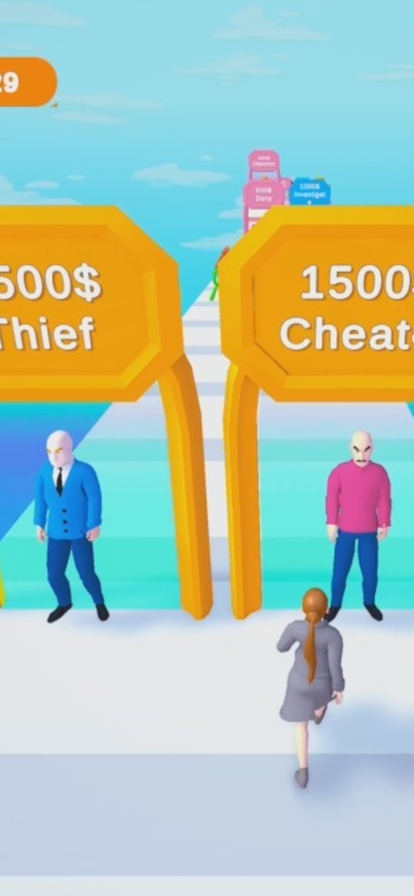 Justice Run 3Dios版8