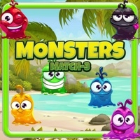 Monster : Match3ios版