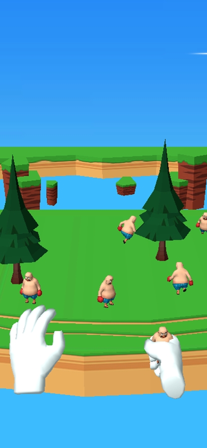 原力拳击手™ios版1