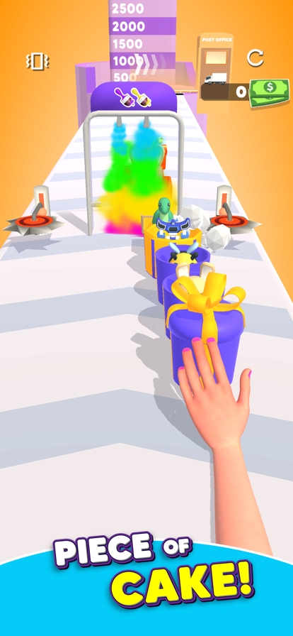 Gift Box Runnerios版2