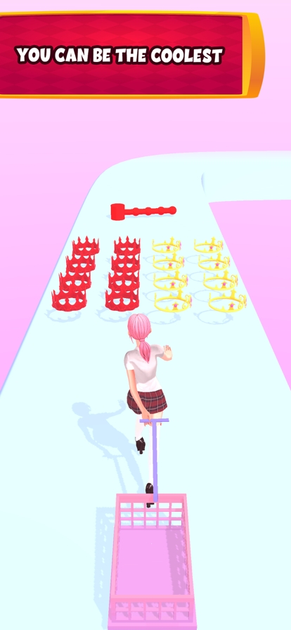 High School Popular Runios版6