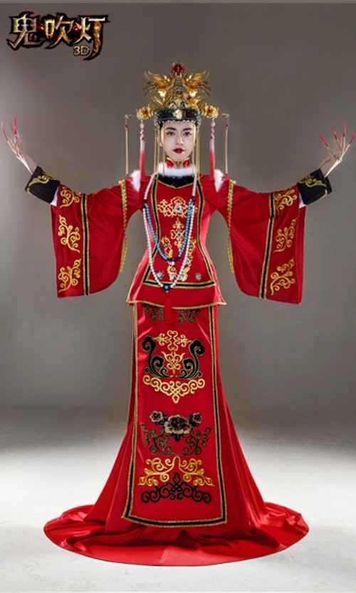 鬼吹灯3D九游版1