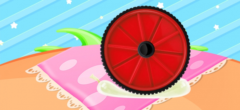 Fidget Toys Makeup Slimeios版6
