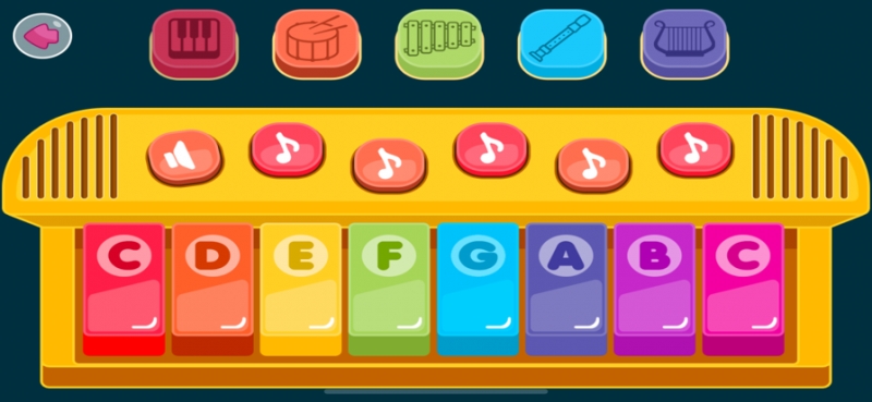 Kinderfun Preschool Learningios版4