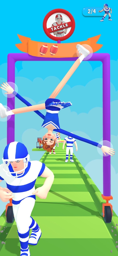 Elastic Runner 3Dios版5