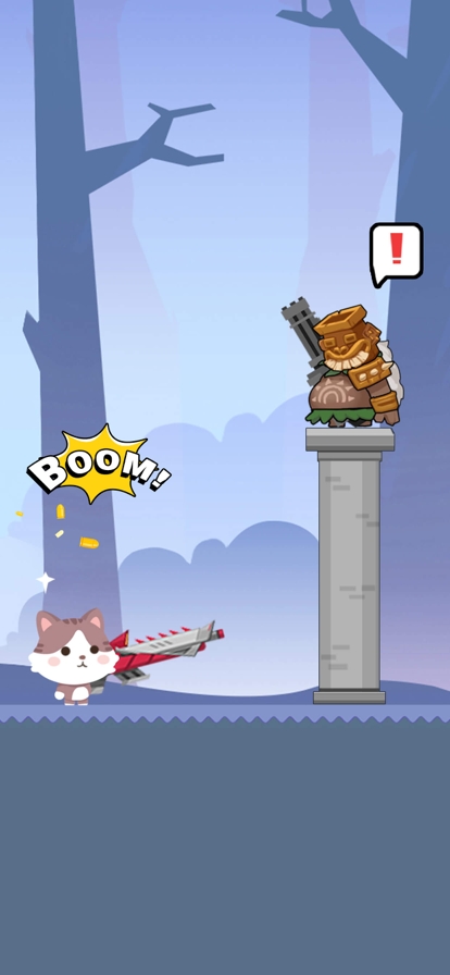 萌宠神枪手ios版3