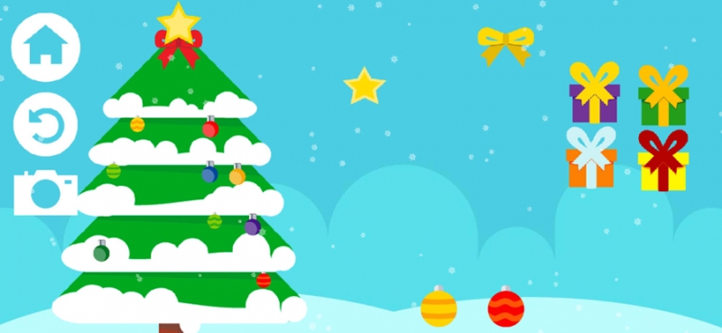 Xmas Tree Decorator Playgroundios版1