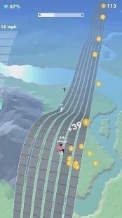 Flip Rush竞速游戏3