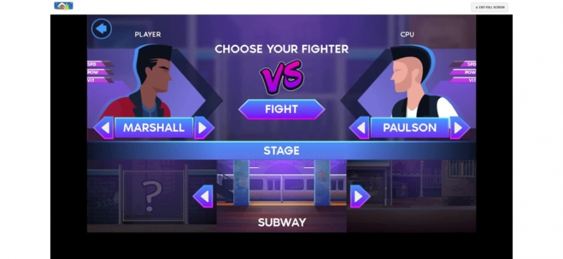 Mortal Cage Fighterios版0