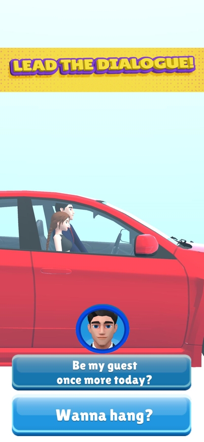 True Gentlemenios版1