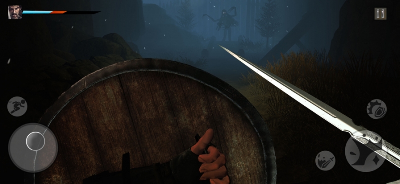 恐怖恐怖逃脱游戏ios版5